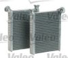 VALEO 715345 Heat Exchanger, interior heating